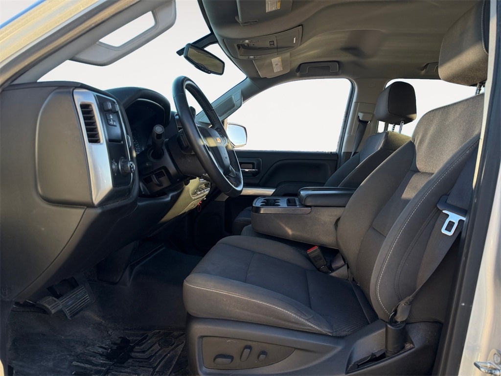 2018 Chevrolet Silverado 1500 LT LT1
