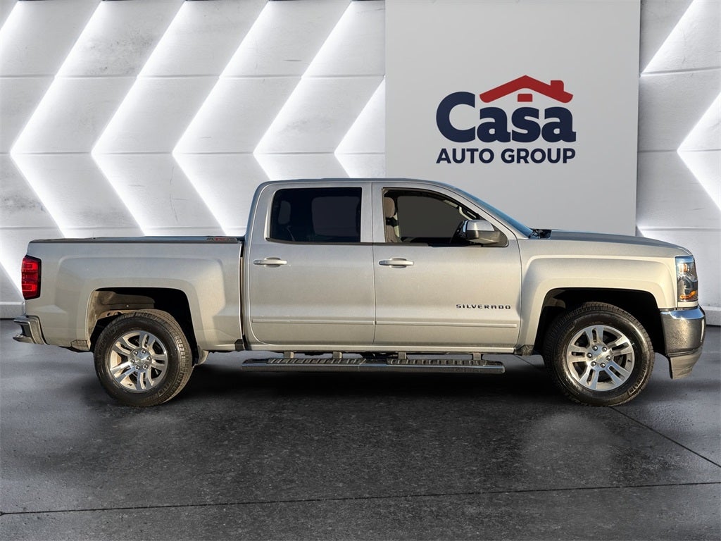 2018 Chevrolet Silverado 1500 LT LT1