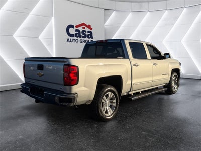 2018 Chevrolet Silverado 1500 LT LT1