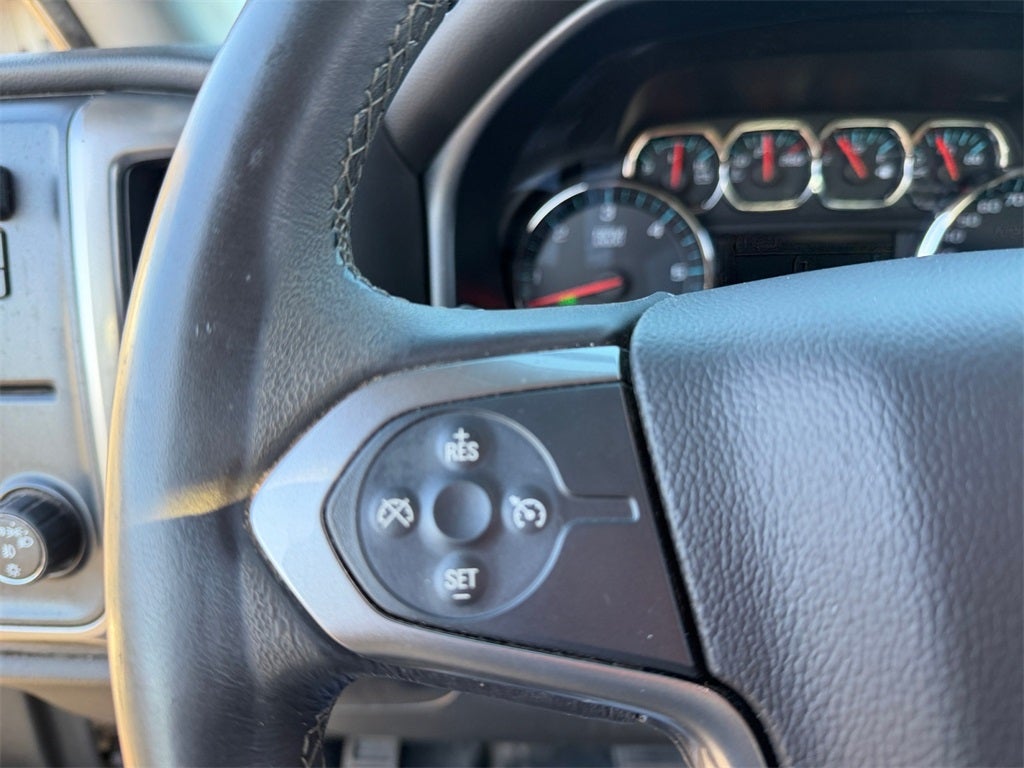 2018 Chevrolet Silverado 1500 LT LT1