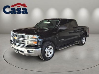 2014 Chevrolet Silverado 1500 LT LT2