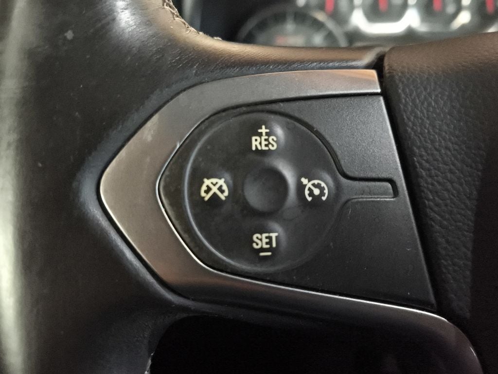 2014 Chevrolet Silverado 1500 LT LT2