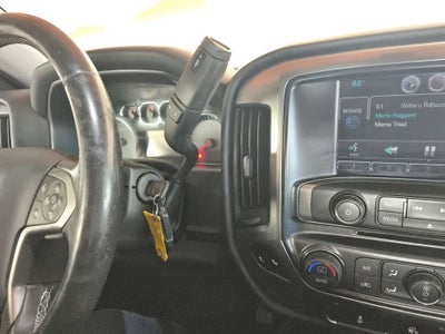 2014 Chevrolet Silverado 1500 LT LT2