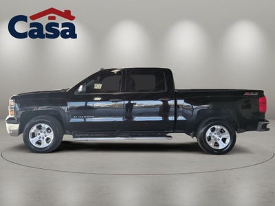 2014 Chevrolet Silverado 1500 LT LT2