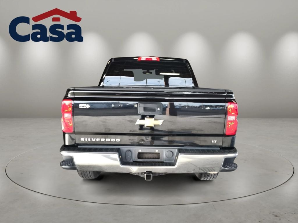2014 Chevrolet Silverado 1500 LT LT2