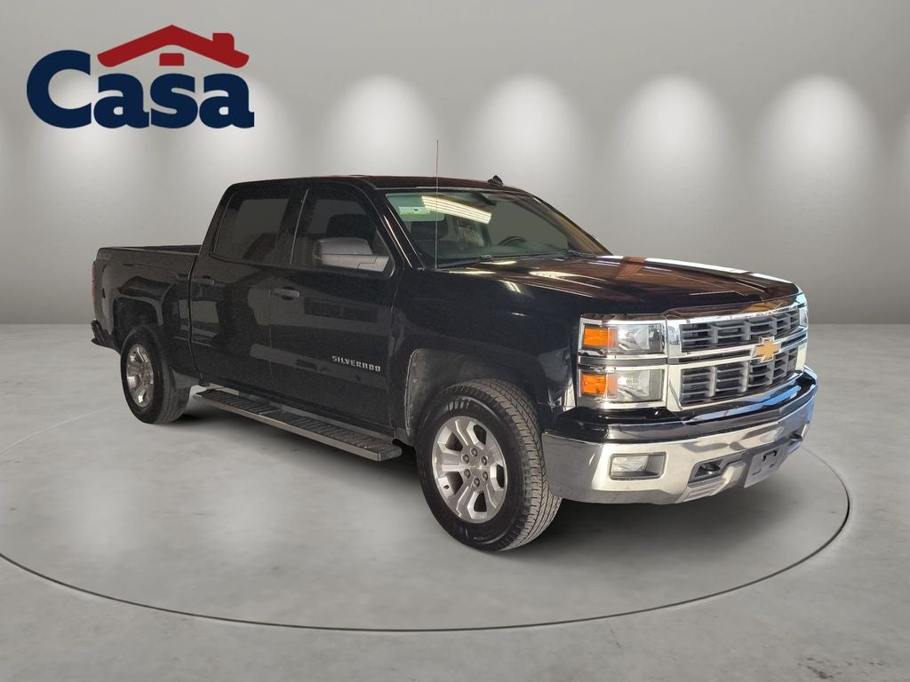 2014 Chevrolet Silverado 1500 LT LT2