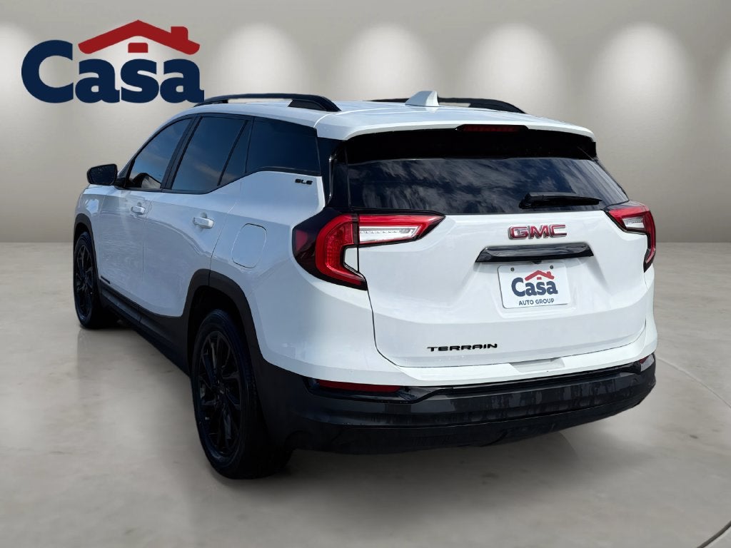 2023 GMC Terrain SLE