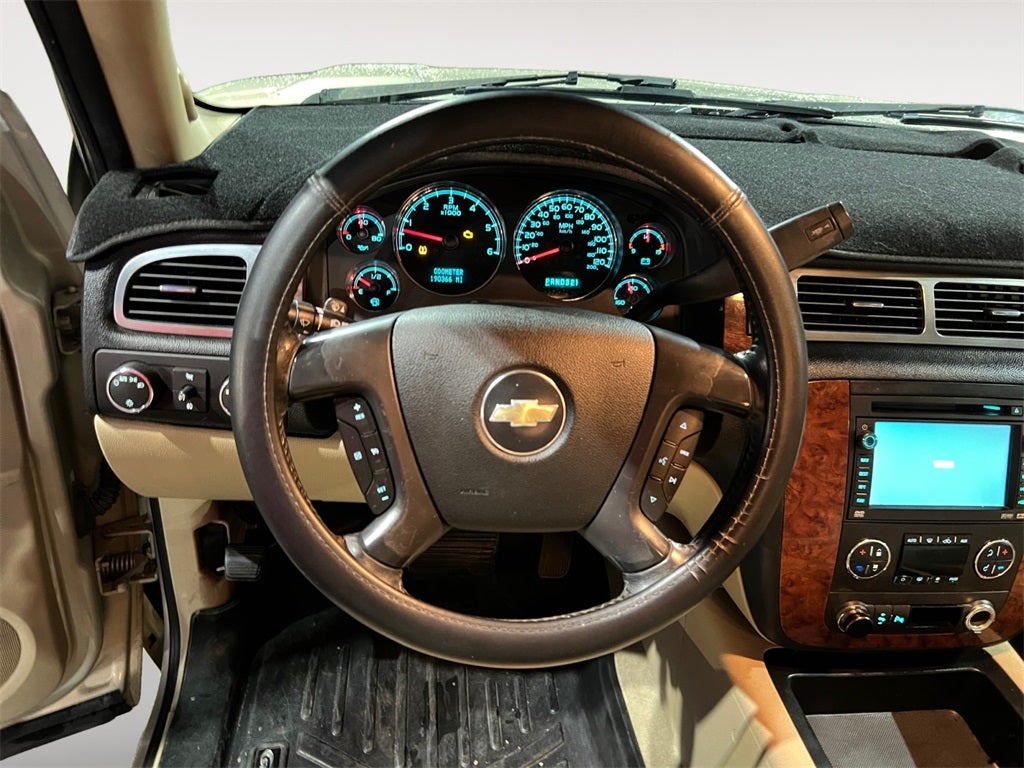 2007 Chevrolet Suburban 2500 LT