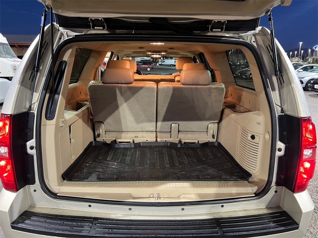 2007 Chevrolet Suburban 2500 LT