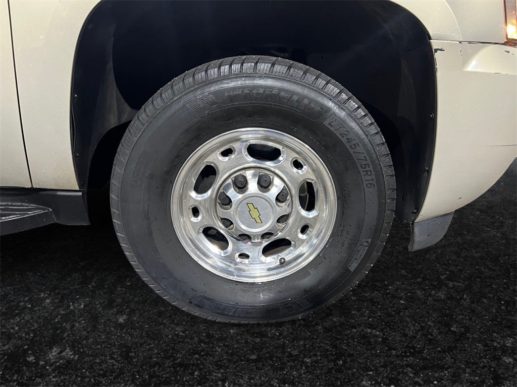 2007 Chevrolet Suburban 2500 LT
