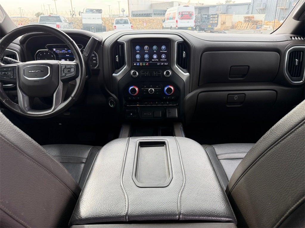 2022 GMC Sierra 1500 Limited Denali