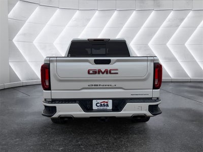 2022 GMC Sierra 1500 Limited Denali
