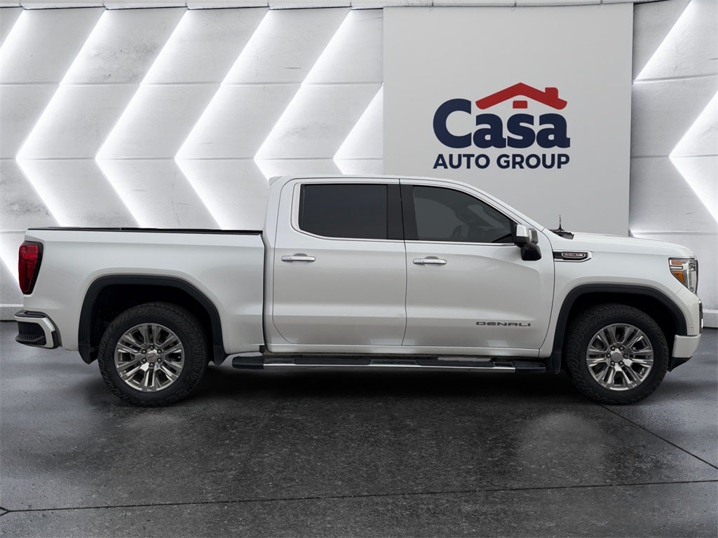 2022 GMC Sierra 1500 Limited Denali