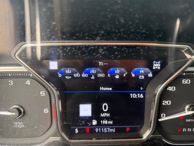 2022 GMC Sierra 1500 Limited Denali