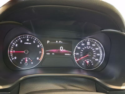 2023 Kia Forte GT