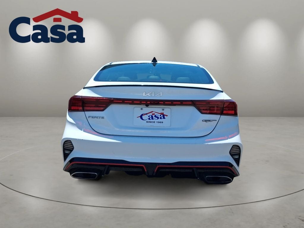2023 Kia Forte GT