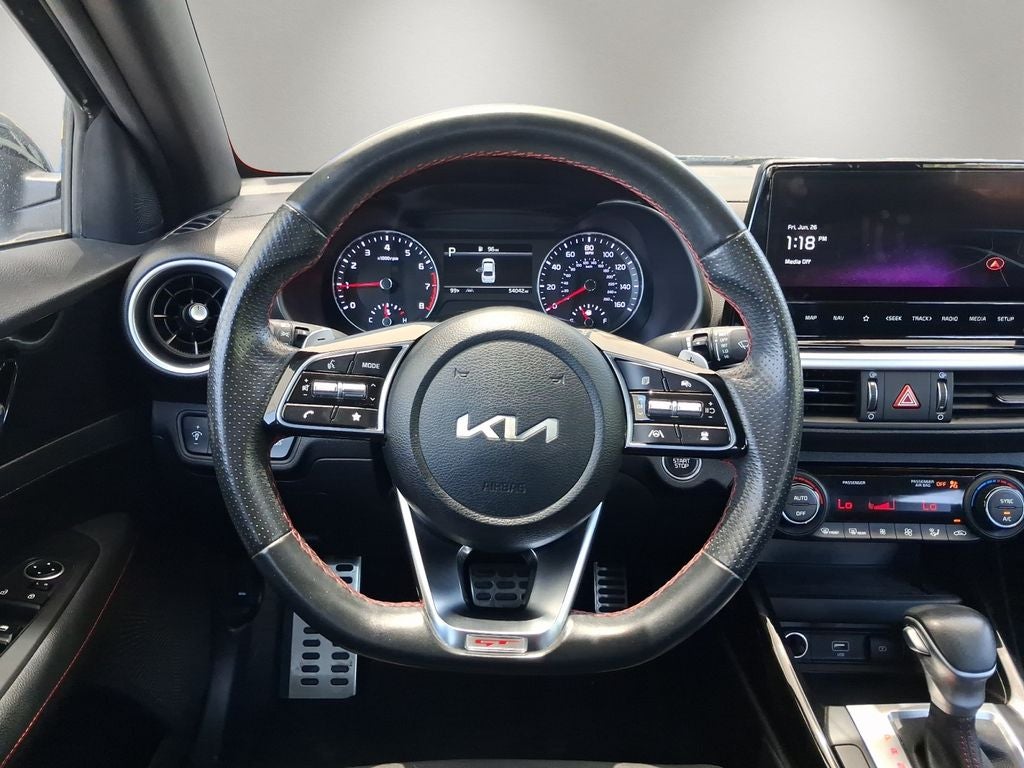 2023 Kia Forte GT