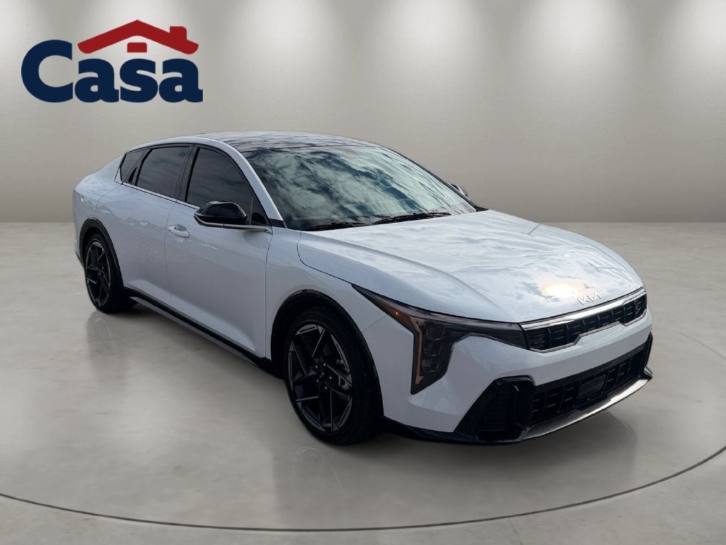 2025 Kia K4 GT-Line