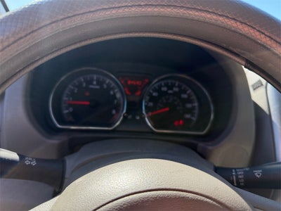 2013 Nissan Versa 1.6 SV