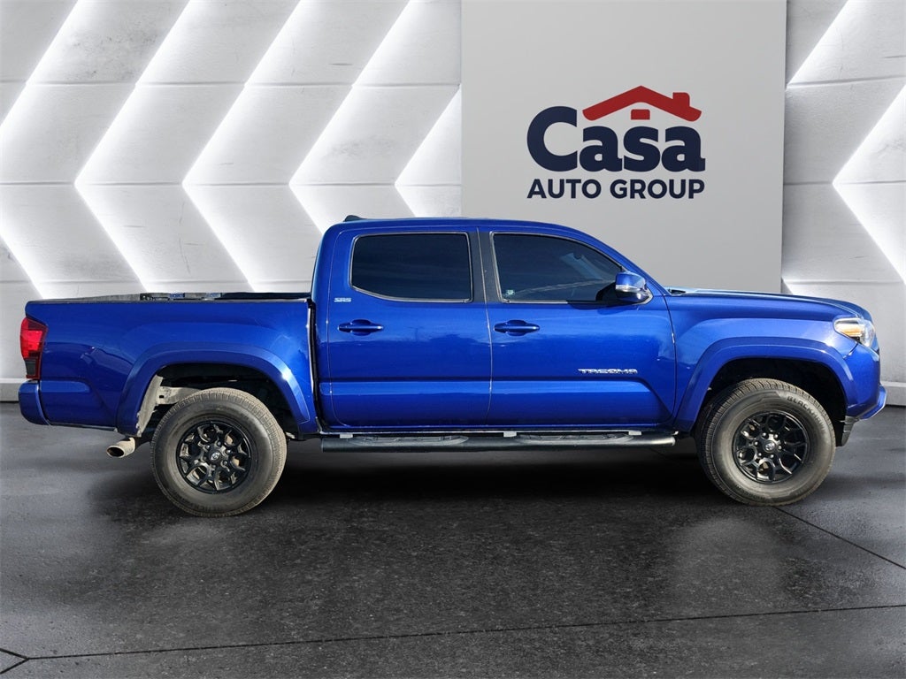 2022 Toyota Tacoma SR5 V6