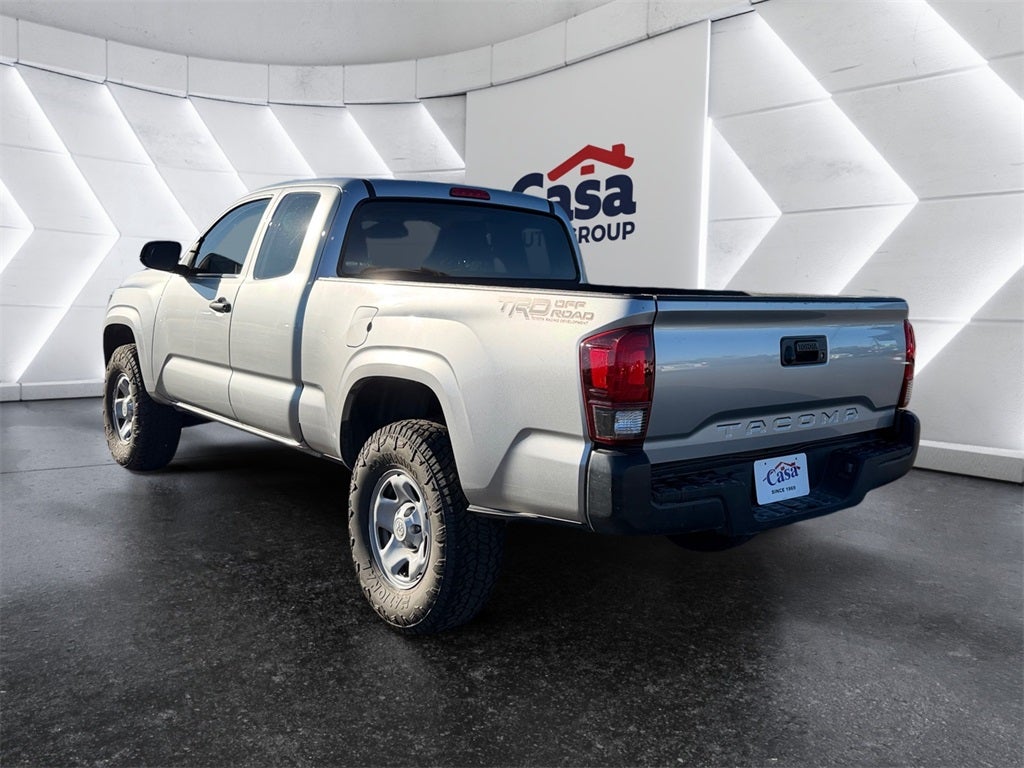 2023 Toyota Tacoma SR