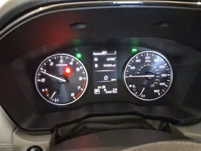 2024 Subaru Legacy Premium