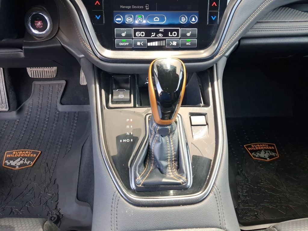 2024 Subaru Outback Wilderness