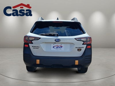 2024 Subaru Outback Wilderness