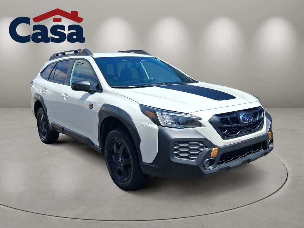 2024 Subaru Outback Wilderness