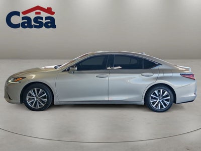 2020 Lexus ES 350