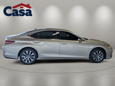 2020 Lexus ES 350