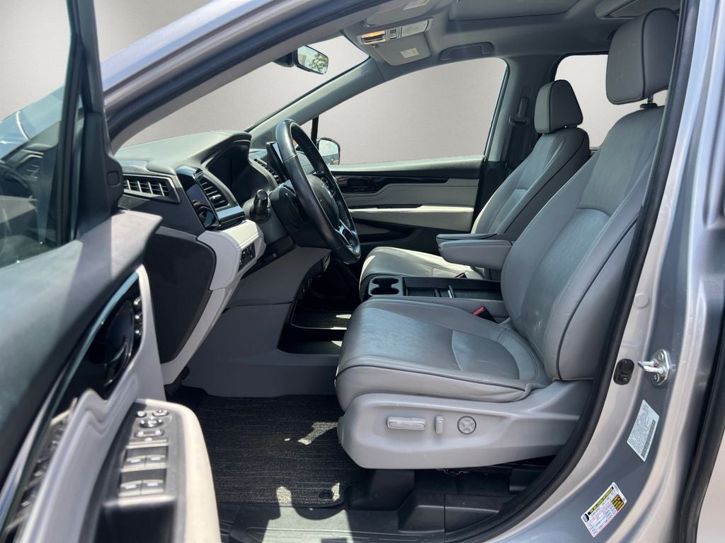 2022 Honda Odyssey Elite