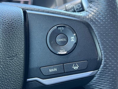 2022 Honda Passport EX-L