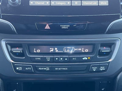 2022 Honda Passport EX-L