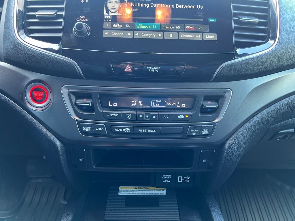 2022 Honda Passport EX-L