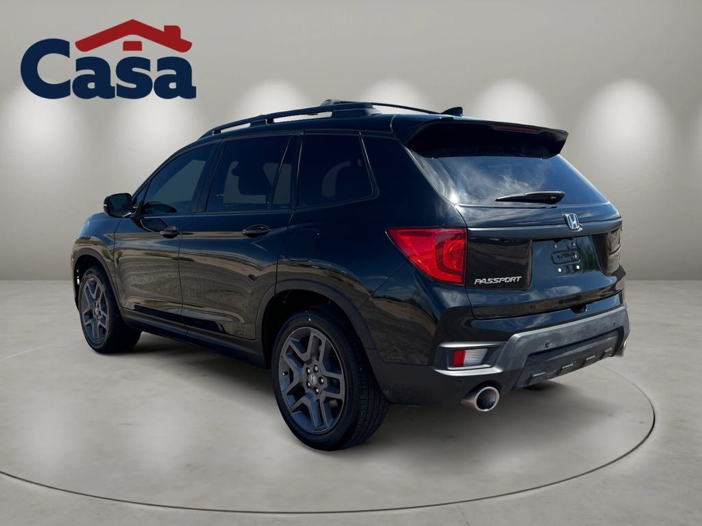 2022 Honda Passport EX-L