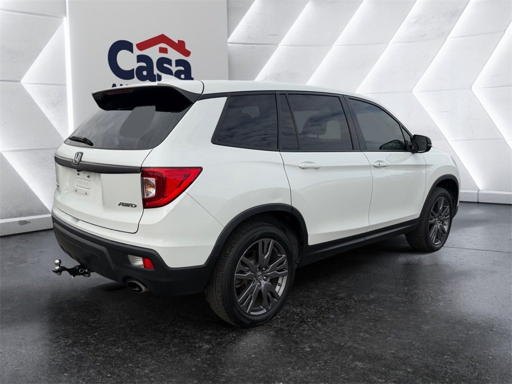 2021 Honda Passport EX-L