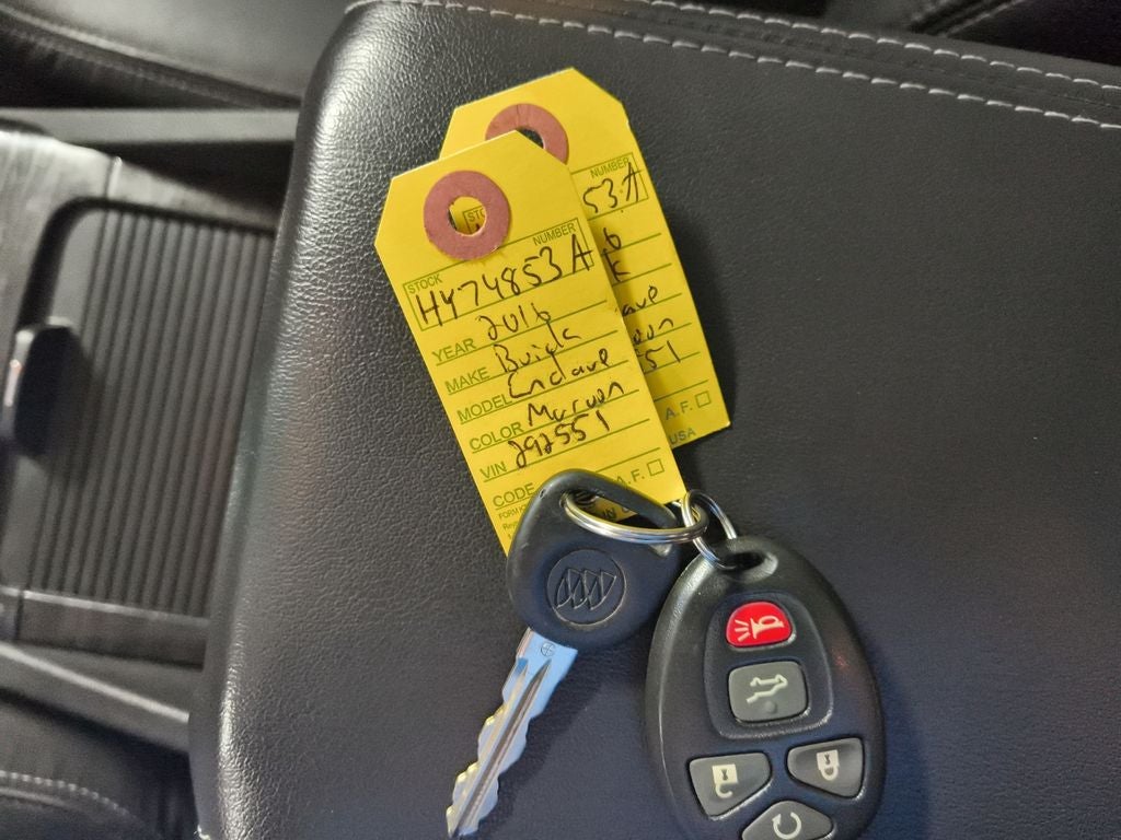 2016 Buick Enclave Leather Group