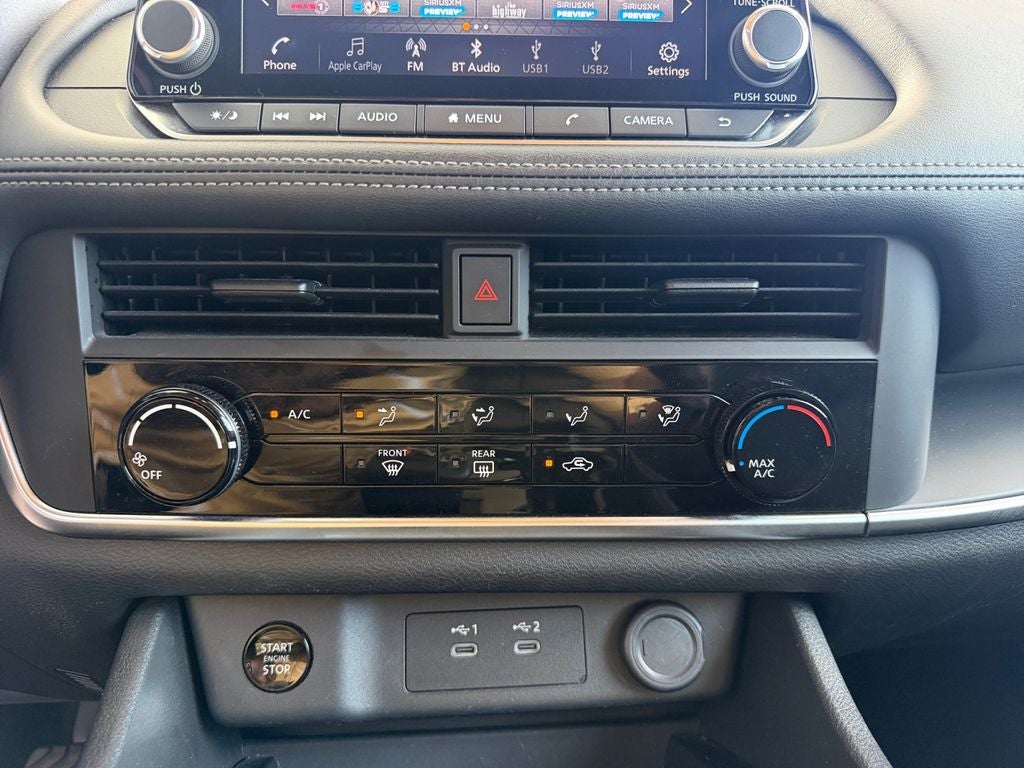 2024 Nissan Rogue S