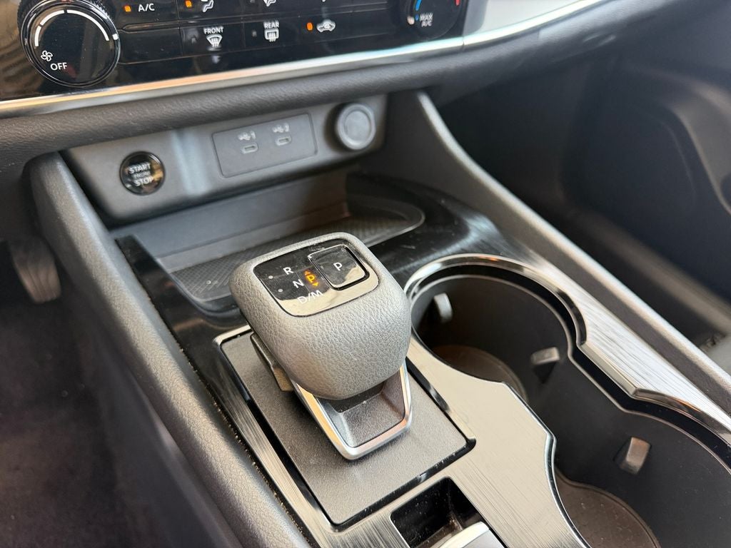 2024 Nissan Rogue S