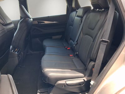 2024 INFINITI QX60 LUXE