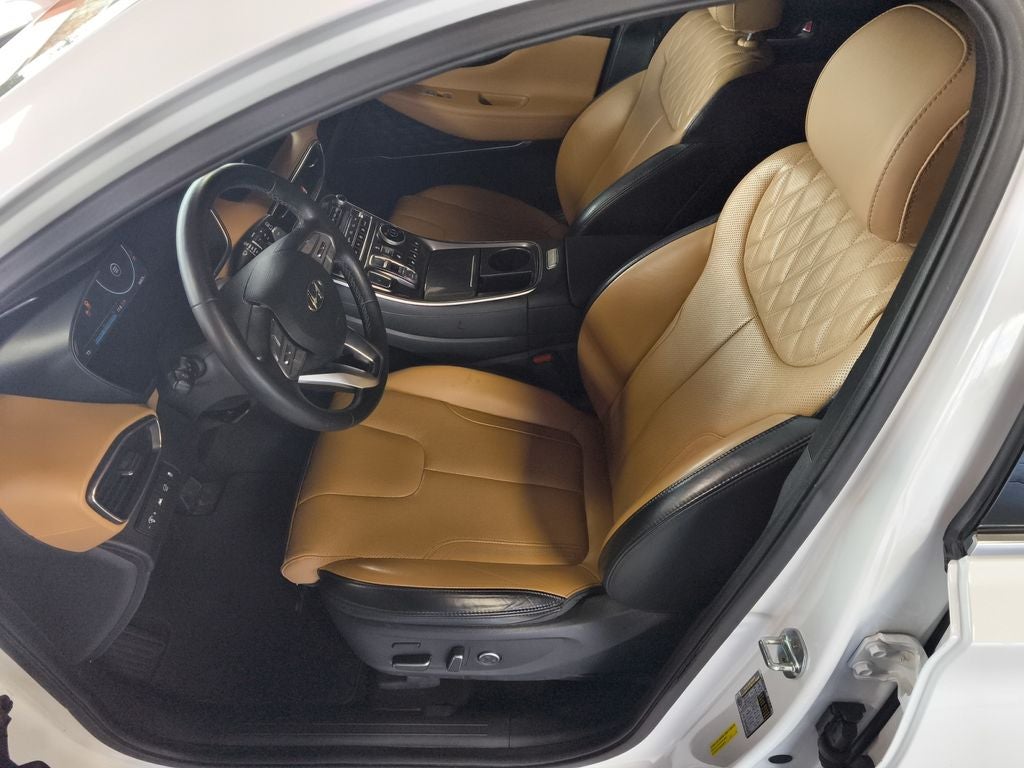 2021 Hyundai Santa Fe Calligraphy