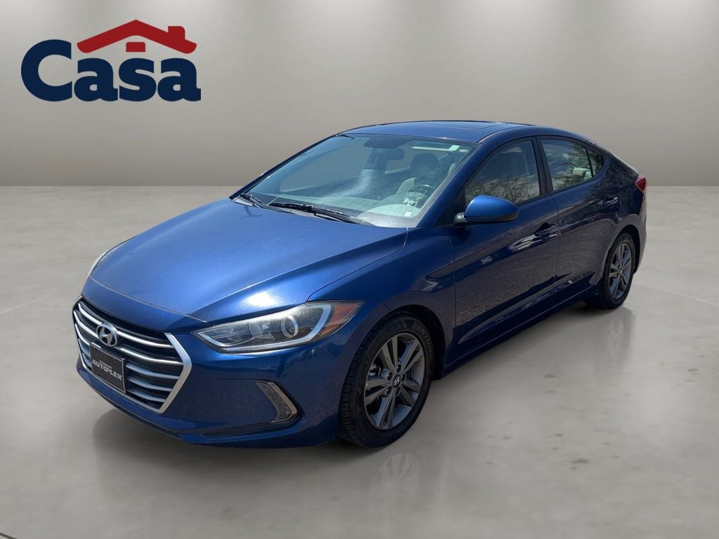 2018 Hyundai Elantra Value Edition