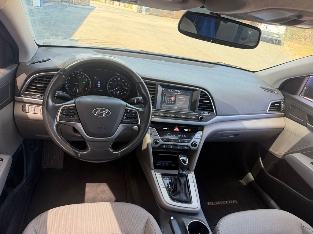 2018 Hyundai Elantra Value Edition