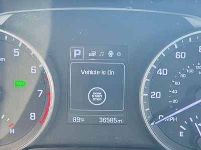 2018 Hyundai Elantra Value Edition
