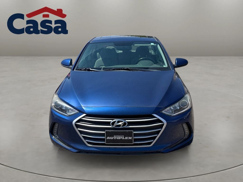 2018 Hyundai Elantra Value Edition