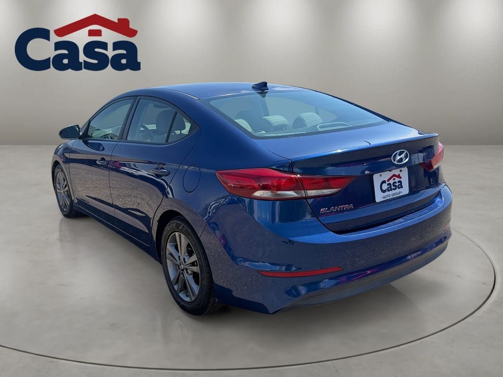 2018 Hyundai Elantra Value Edition