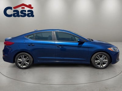 2018 Hyundai Elantra Value Edition