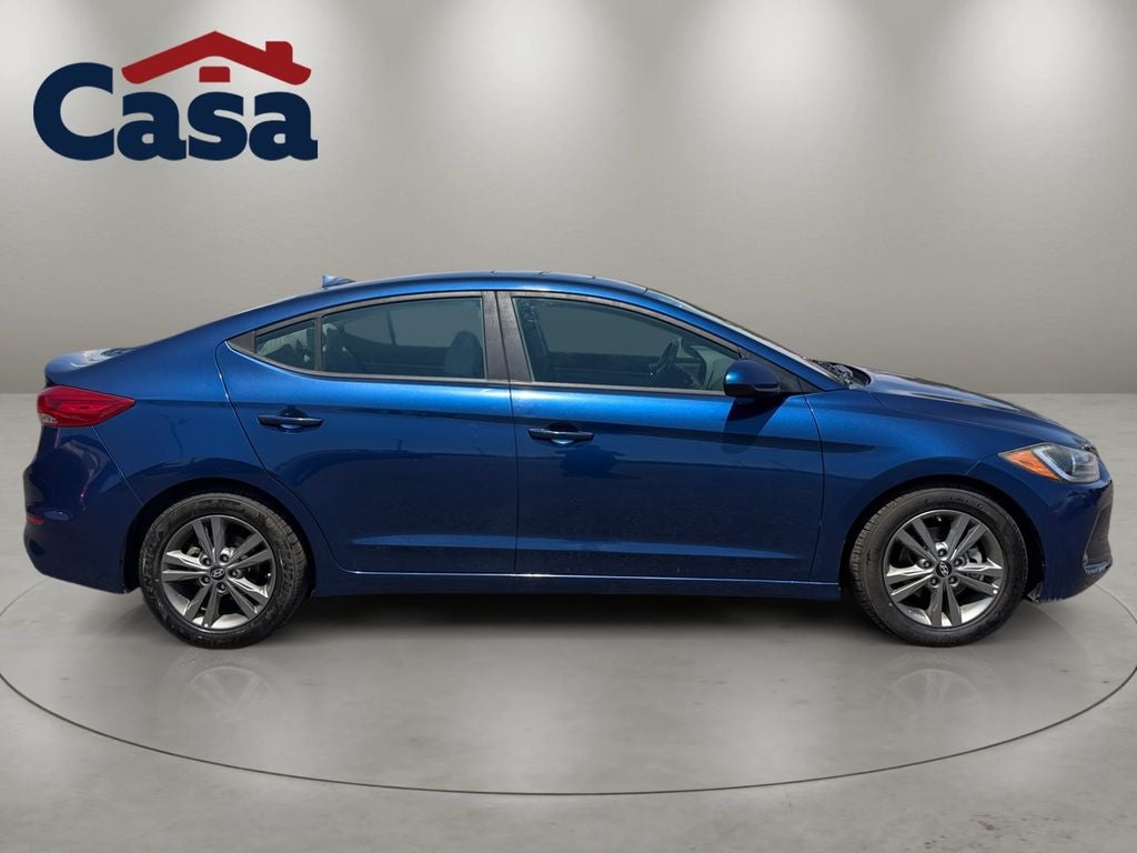 2018 Hyundai Elantra Value Edition