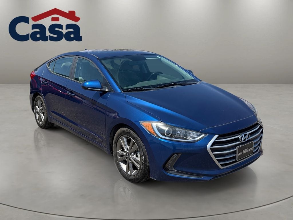 2018 Hyundai Elantra Value Edition